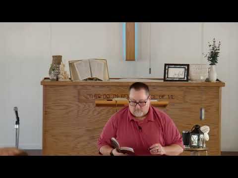 “Giving That Makes God Smile” 2 Corinthians 9:6-14   Pastor Dave Angle-February 1, 2026