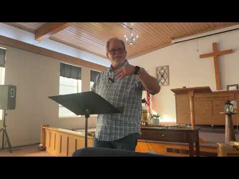 Wesleyan Holiness Heritage #7- June 7, 2026