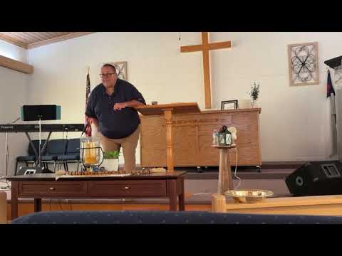 Clothed and In His Right Mind, Luke 8:26-39- June 14, 2026