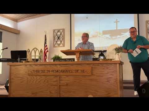 A Father’s Final Words, 1 Kings  2:1-4- Sunday June 21, 2026