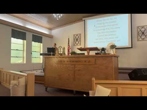 From the Tax Booth to a Table- Mark 2:13-17–Pastor Dave Angle, July 12, 2026