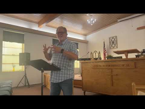 Wesleyan Holiness Heritage Study #10- July 5, 2026 Pastor Walt Gessner
