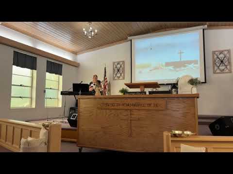 “Grace at Work: Grace is Training Us–Titus 2:11-14   Pastor Dave Angle, August 16, 2026