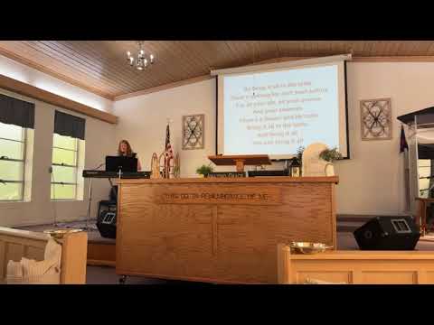 “Discipleship is the Mission- Matthew 28:18-20 Pastor Dave Angle September 6, 2026